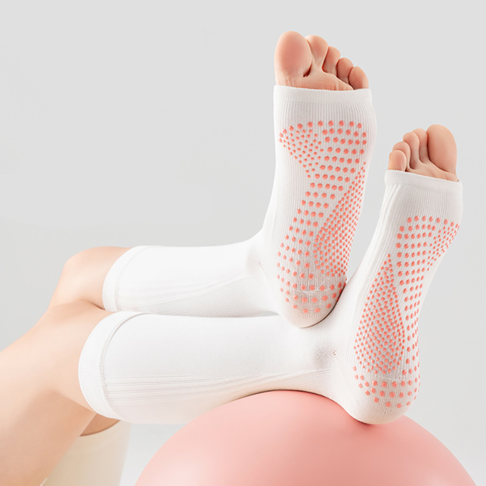 Professional  Open-toe Yoga So - Pilates & Yoga Vida recension och pris