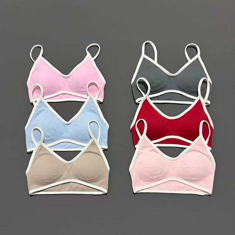 Women Sports Bra Adjustable Hi - Pilate Yoga Workout recension och pris