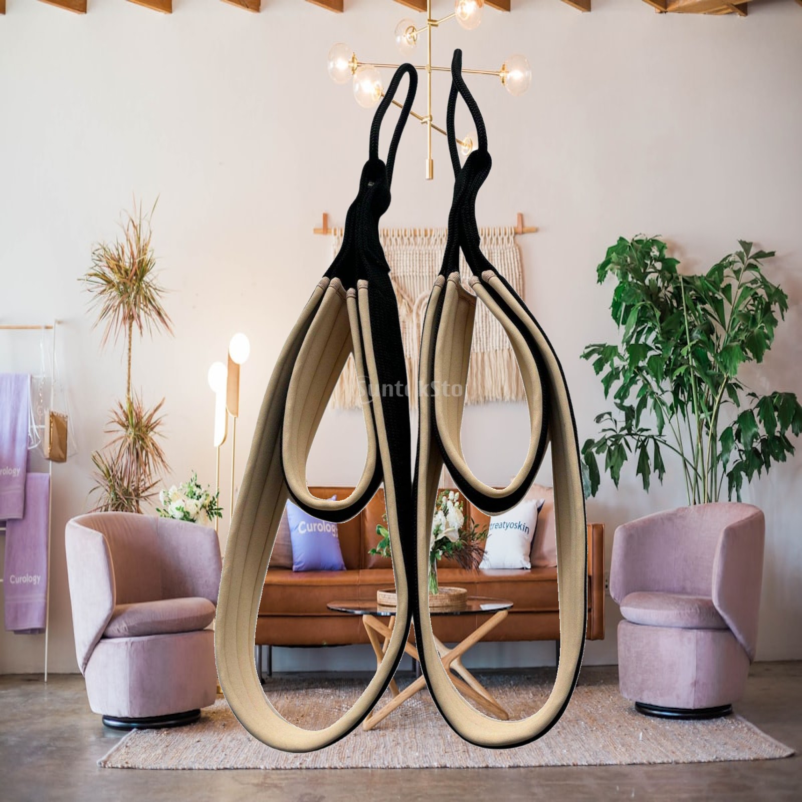 Pilates Overhead Handle Non-Sl - Pilates & Yoga Vida recension och pris