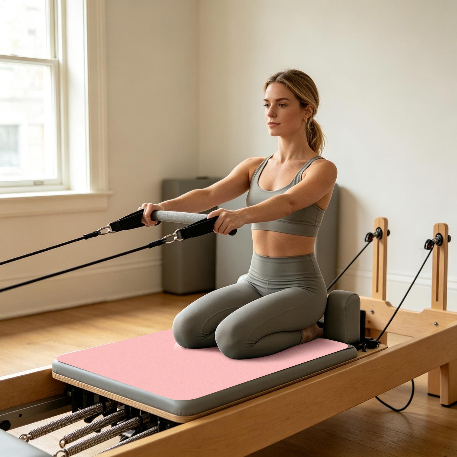 Pilates Reformer Mat Soft Larg - Pilates & Yoga Vida recension och pris
