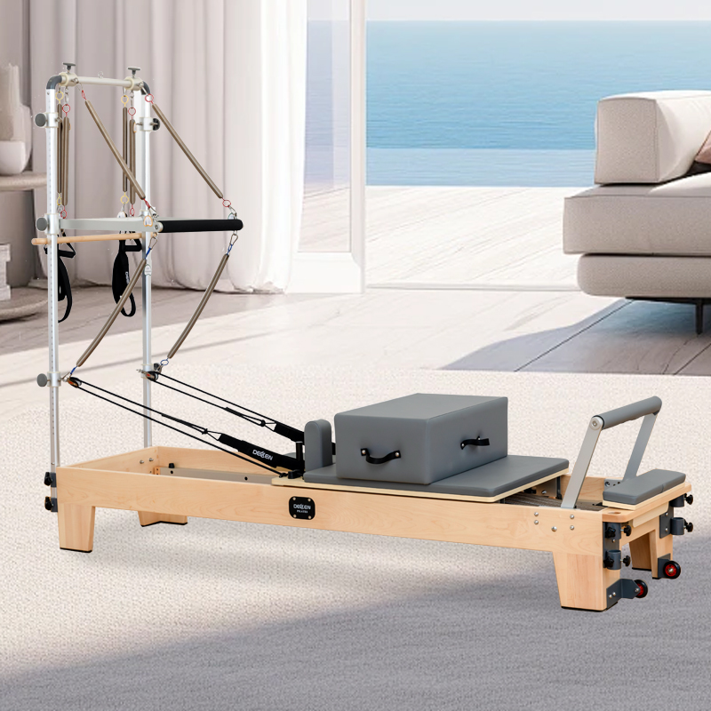 Pilates Reformer Gym Equipment - Pilates Yoga One recension och pris