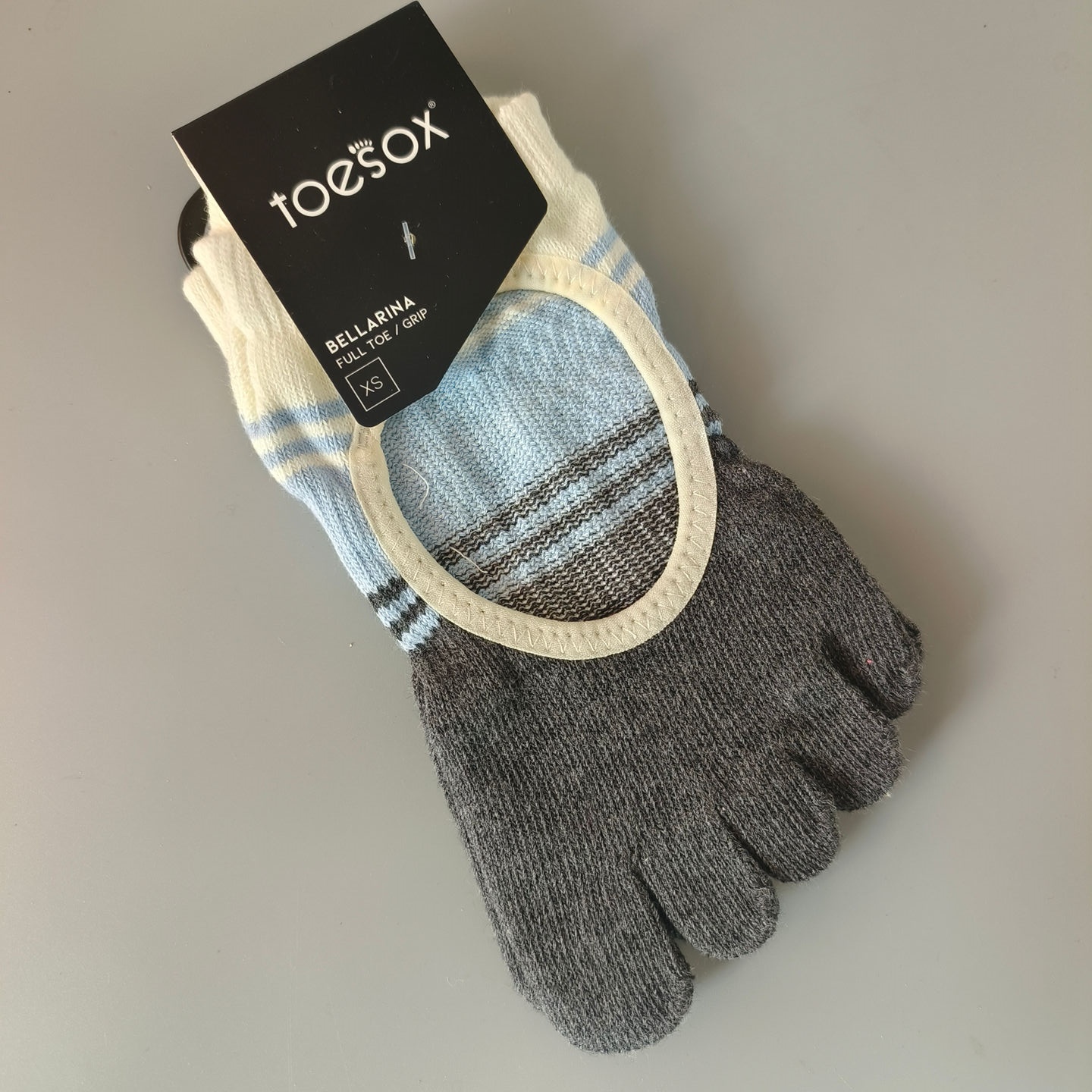Toesox Yoga Socks Women's Indo - Medias Para Pilates Y Yoga recension och pris