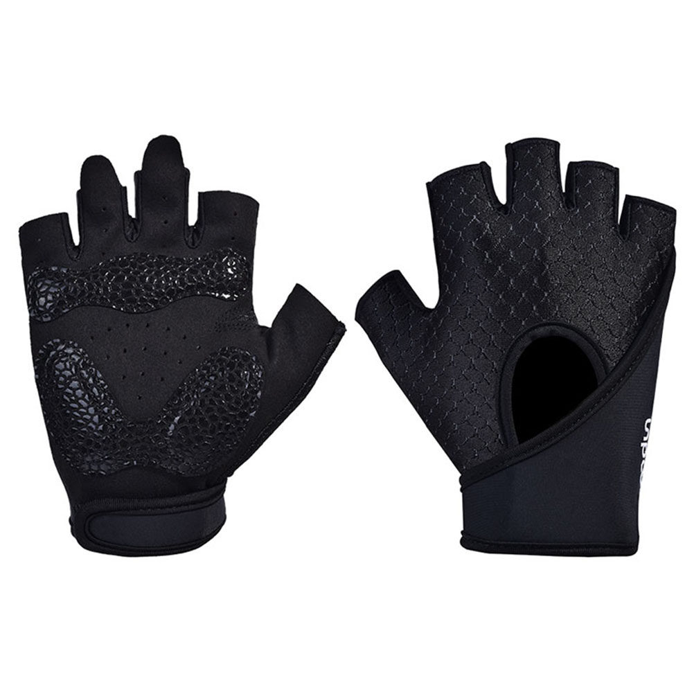 1Pair Fitness Gloves Half Fing - Pilate Yoga Workout recension och pris